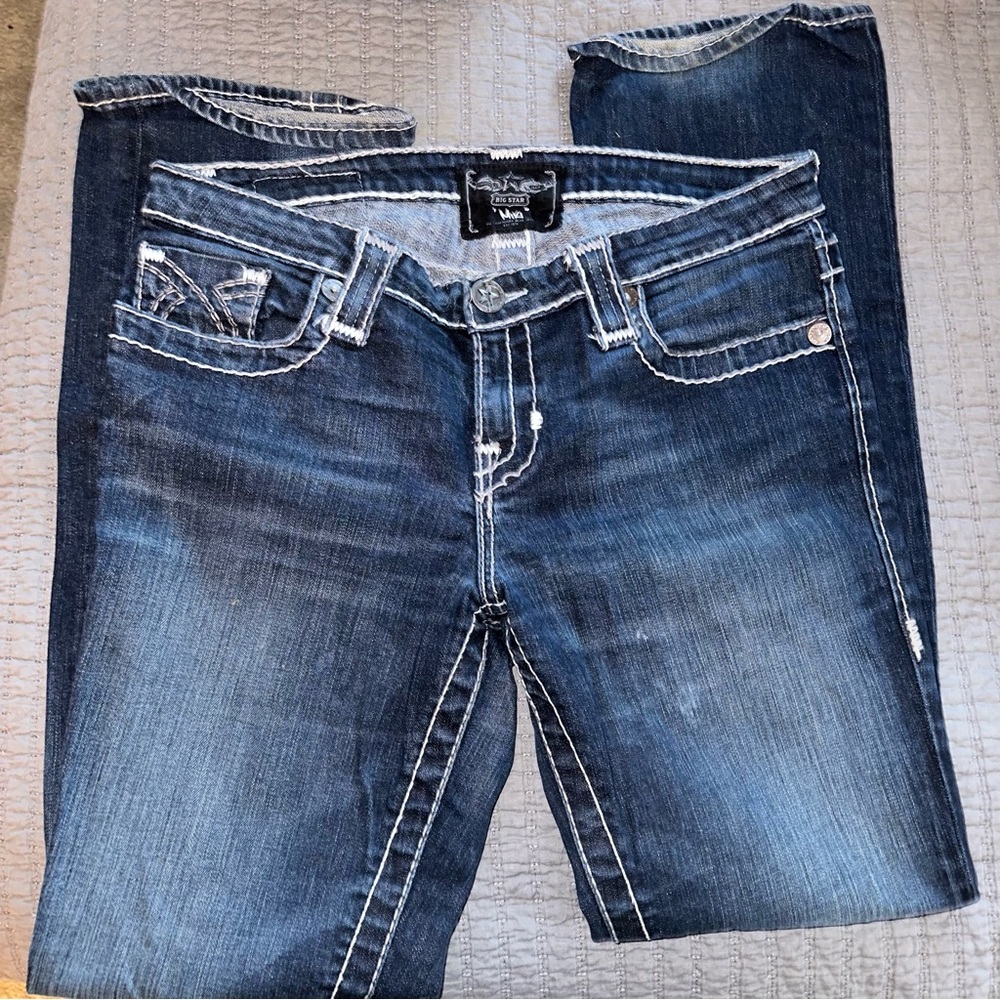 Women’s Big Star Miki Jeans